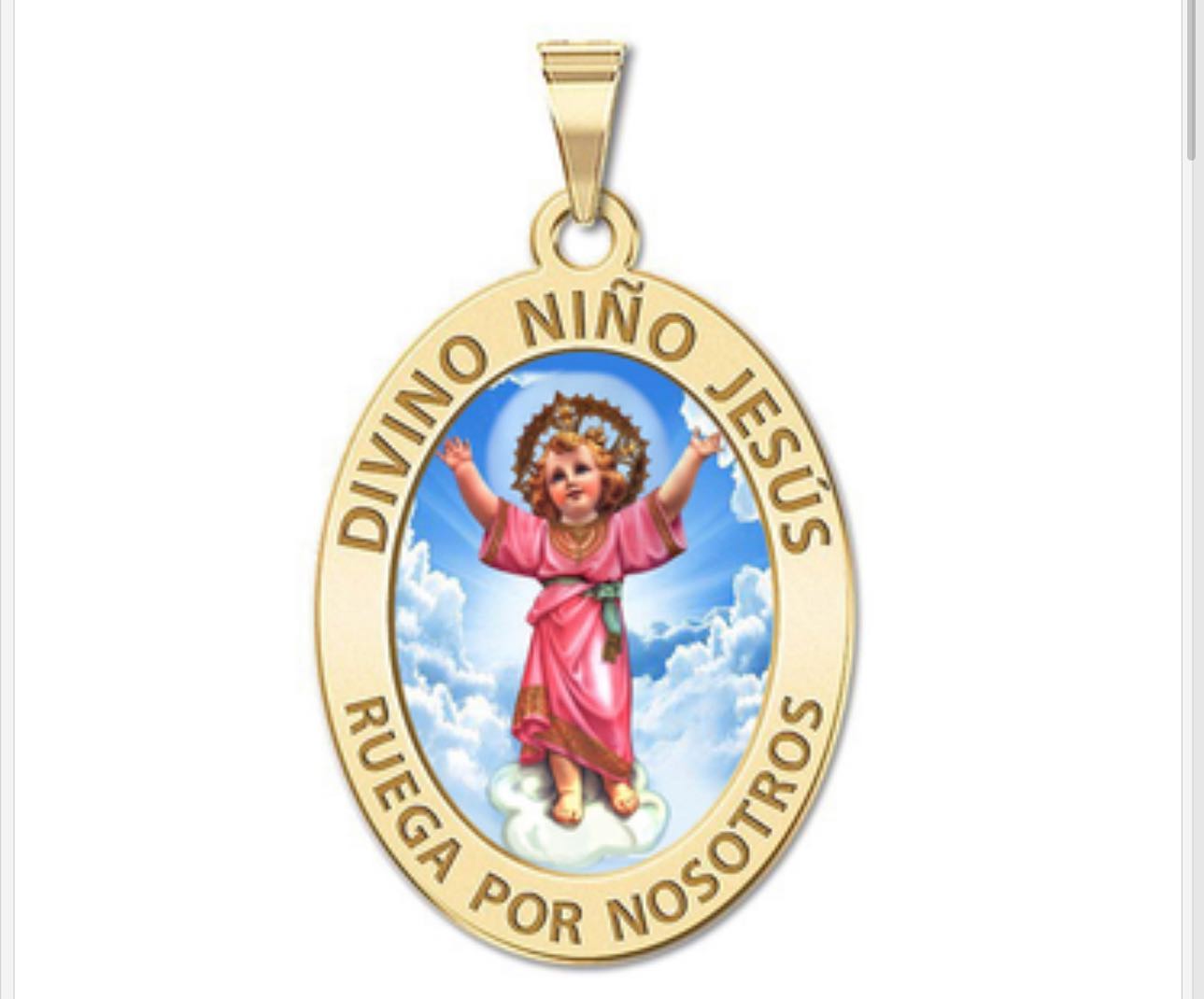 Divine NINO Medals