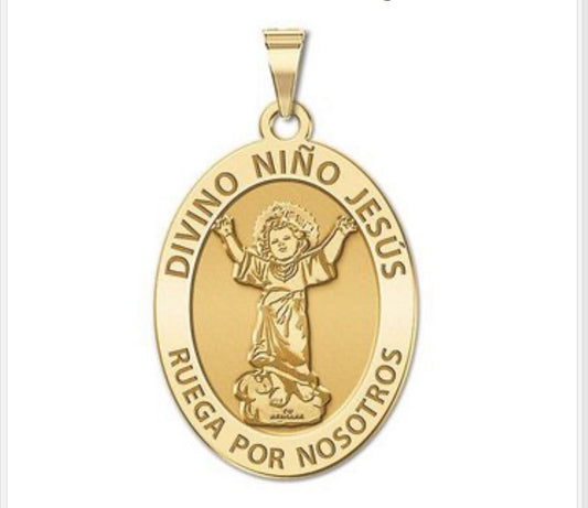 Divine NINO Medals