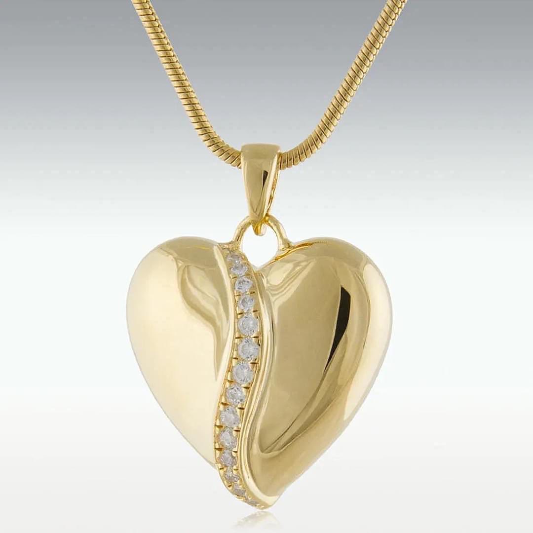 Engrave-able 14kt Gold Lockets