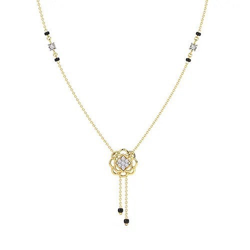 Preeta Diamond Necklace For Women