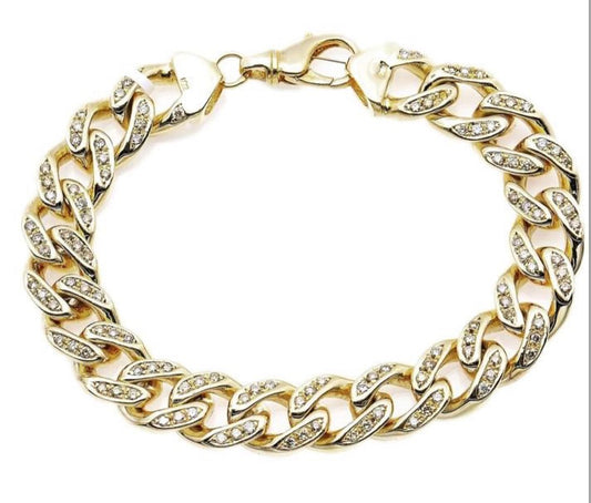 Yellow Gold Bracelets