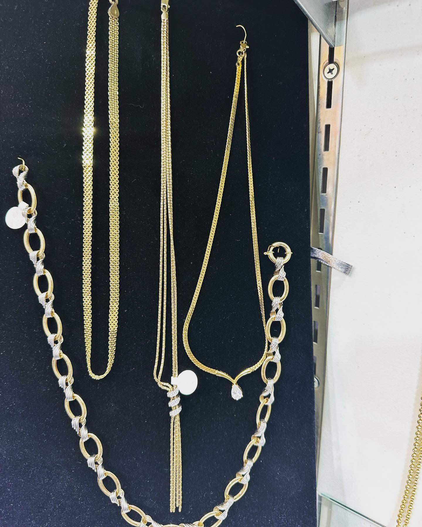 Exclusive Designed 14kt Jewelry Chains