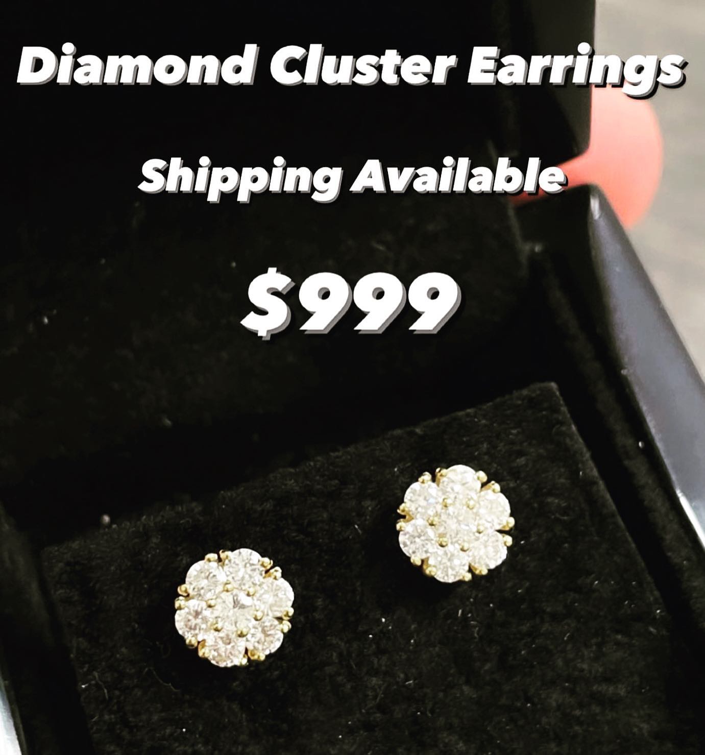 Diamond Studs