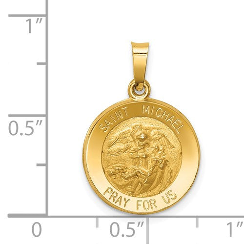 St Michael’s Medal