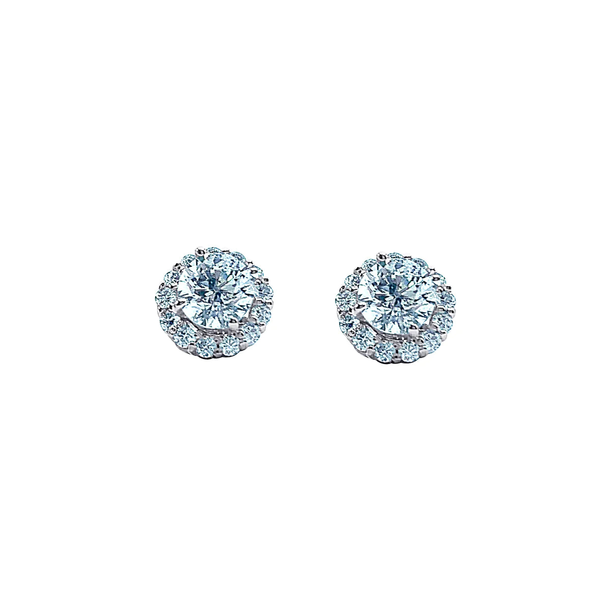 Diamond studs