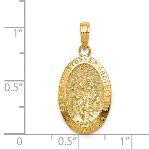 St/Saint Christopher medals